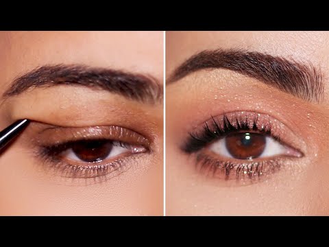 HOODED EYES Pro Tip: Using Smoked Puppy Liner To Enhance Eyes