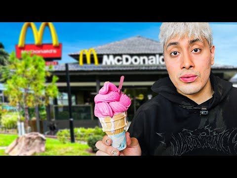 El extraño (y hermoso) McDonalds de Singapur 🍟🇸🇬