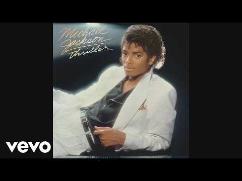 Wanna Be Starting Something - Michael Jackson 