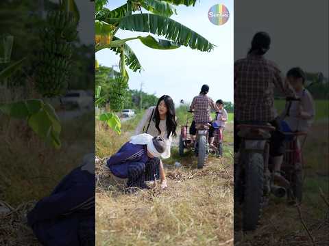 อาม่าปลอมตัวเป็นคนจน ก็สะใภ้ที่ผ่านมาแต่ละคนมันหน้าเงิน สรุปว่าได้ผลเกินคาด #shorts #หนังสั้น