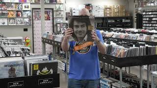 New Arrivals December 19, New Order, The Rolling Stones, Pink Floyd, Oasis, Eric Clapton & Kiss