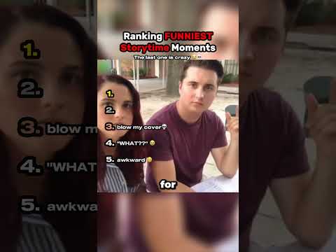 Ranking FUNNIEST Storytime Moments 😭💀 (Part 5)