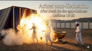 How HOLINESS comes AFTER DEATH of the ego!