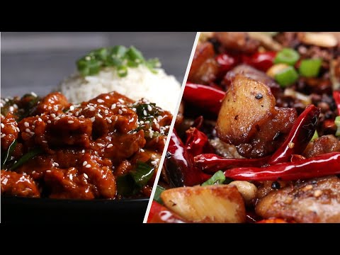 5 Globally Inspired Spicy Dishes