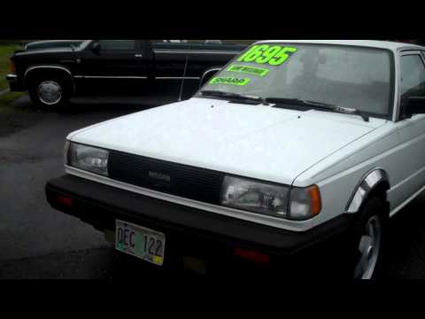 1989 Nissan Sentra Problems, Online Manuals and Repair Information