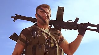 КЛАССНЫЙ ЭКШН-БОЕВИК! БЫВШИЙ МАЙОР ВДВ ДОЛЖЕН УБИТЬ ПРЕЗИДЕНТА ЧТОБЫ СПАСТИ ПОХИЩЕННУЮ ДОЧЬ! День Д