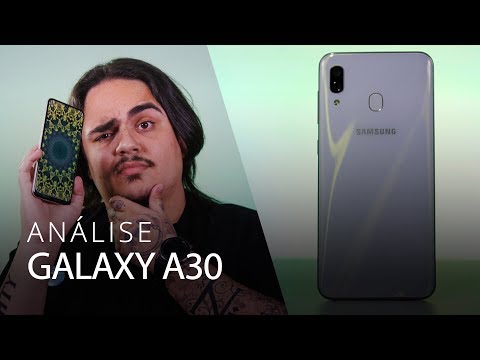 (ENGLISH) Samsung Galaxy A30, mais J do que A [Análise/Review]