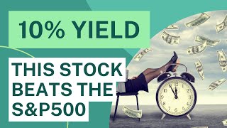 Beat the S&P with this 10% dividend yield stock.