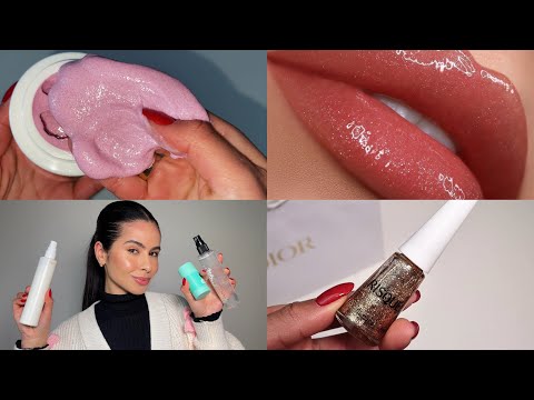 10 Produtos CASEIROS de beleza que toda garota deveria saber ✨ASMR *