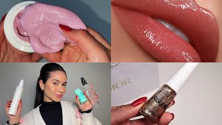 10 Produtos CASEIROS de beleza que toda garota deveria saber ✨ASMR *