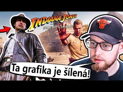 Indiana Jones vypadá lépe, než si myslíte!