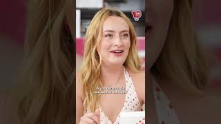 no you can't take my shoes ?? | Jonathan Bailey Chicken Shop Date