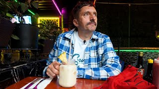 I went to the MEXICO to drink in the world's official best bar