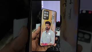 TVK Vijay Back Case Available@vdesigns7581