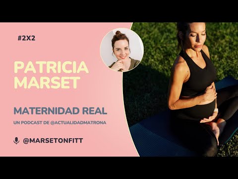 2x2 Entrenamiento en el embarazo y postparto. Con Patricia Marset