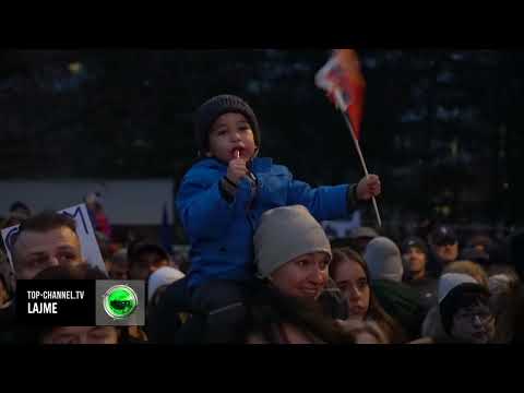 Top Channel/ Sllovakia “vlon” nga protestat kundër afrimit me Rusinë, kërkohet dorëheqja e Ficos