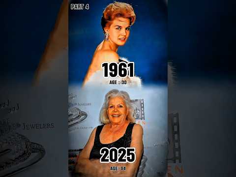 Most Iconic Beauties Of 1960s 1970s 😯 Then and Now (part_4) #coversong