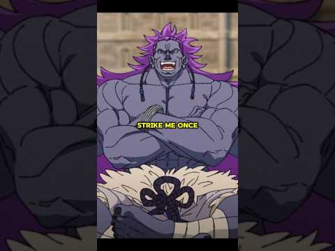 The Demon King Lost to the Boy😱#anime