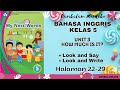 Understanding Prices and Quantities
