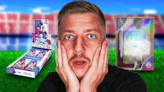 TRAFIŁEM AUTOGRAF LEGENDY W LIMICIE! - HOBBY BOX PL 2025/26!!