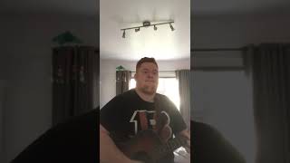 Beautiful Crazy - Luke Combs Cover by Dan Patrick