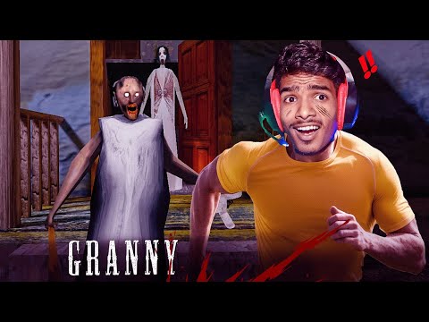LIVE 🔴 HORROR GRANNY ESCAPE GAMEPLAY