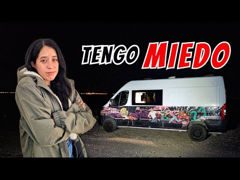 😨MIEDOS al VIAJAR en FURGONETA CAMPER o AUTOCARAVANA | Sistemas de SEGURIDAD para FURGOS