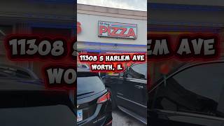 Chicago Pizza Is Called Thin Crust Not Tavern Style (Oh Boy! Pizza)