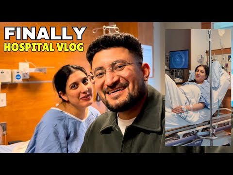 Going To The HOSPITAL | It's Baby Time! Day 1