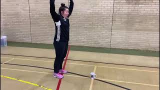 Brunts Academy Winter Olympics 2021 - Event 5   Trick shot