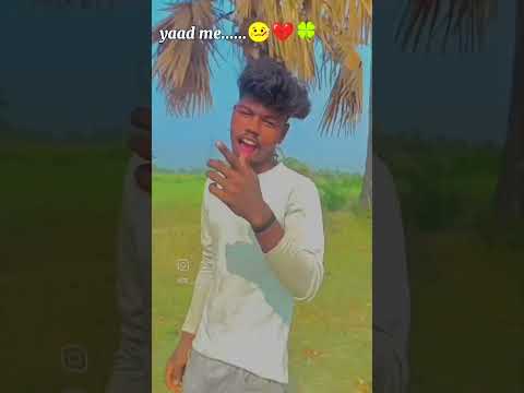 ( tora yaad me...🍀💔🤒 Ashish Nandan new song 💕💞)#youtubeshorts #ashishyadavnewsong #lipsingshorts