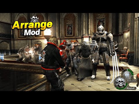 Resident Evil 4 Arrange Mod | First Playthrough Part 14