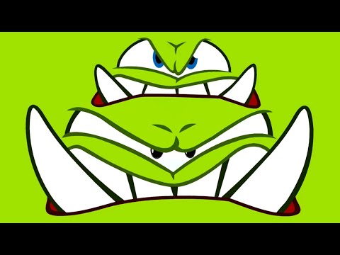 NEW ⭐ Om Nom Stories - EPISODES PACK 🤩 (S27 Ep1-5) 🍎 Cartoon For Kids Super Toons TV
