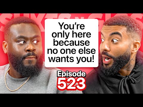 MOST EVIL THING SOMEBODY HAS SAID TO YOU?! | EP 523