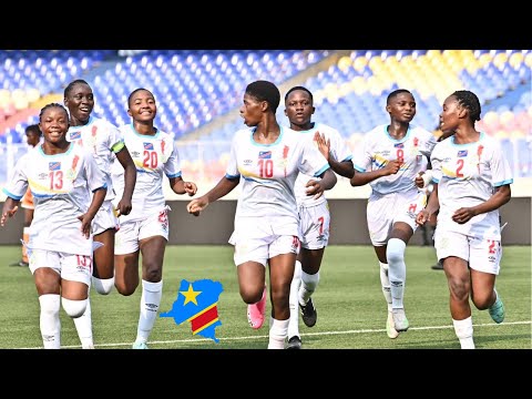 RDC vs Niger 2-0: résumé du match, belle victoire des léopards U17 au stade des martyrs