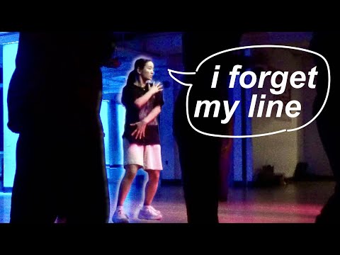 To overcome my fear of rejection & comparison, I became an actress for a day | Strangers in NYC, Ep4