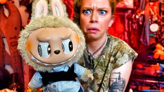 Unboxing A Giant Labubu- Did I Get Scammed (Again)?!