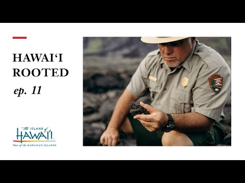 Descendant of the Volcano Goddess: Hawai'i Rooted