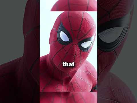 Spider-Man fights against Captain America