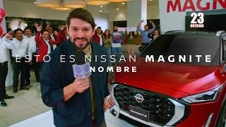 Nissan MAGNITE | Nombre