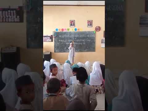 lomba adzan kelas 1 SD