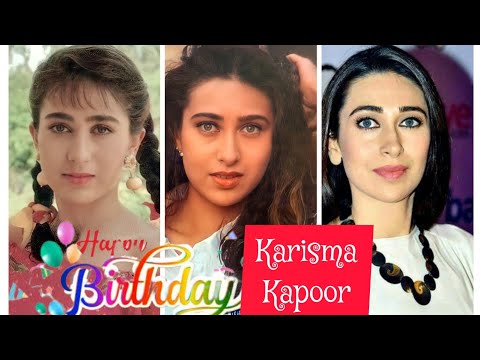 Birthday🎂Karisma Kapoor Journey💯♥️♥️♥️ #Shorts #youtubeshorts #Viral #transformationvideo #trending