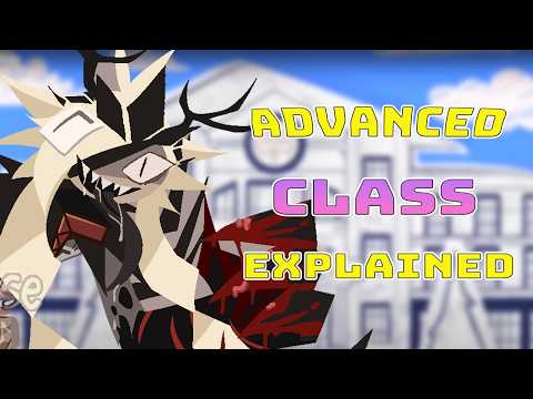 Basics in Behavior Advanced Class Lore Explained (Fundamental Paper Education)