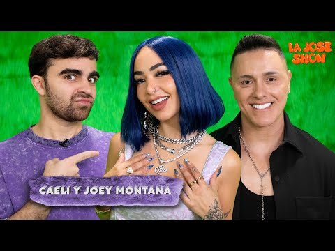 CAELI habla sobre ROMANCE con CRY THE REAL