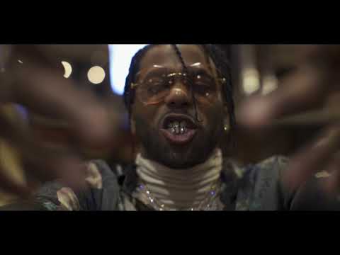 Hoodrich Pablo Juan x LilCj Kasino - In The Hood (Shot By: @HalfpintFilmz)