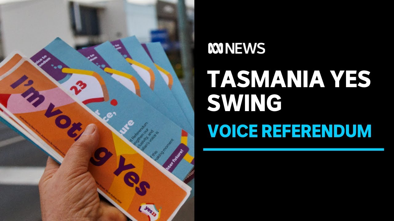 Why is Tasmania the only State Leaning towards a Yes Vote in the Referendum?