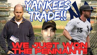 New York Yankees Trade For HUGE BAT! "NOT!" WTF Is Brian Cashman Doing!?