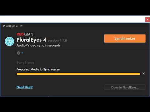 pluraleyes 4 tutorial