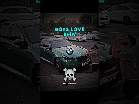 Men's Bmw ☠️