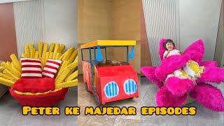🧒🏻 Peter Ke Creative Majedar Full Episodes || JJ Fact Story #woodworking